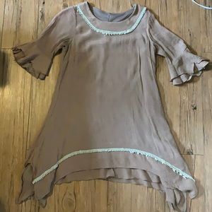 Beautiful long flowing shirt